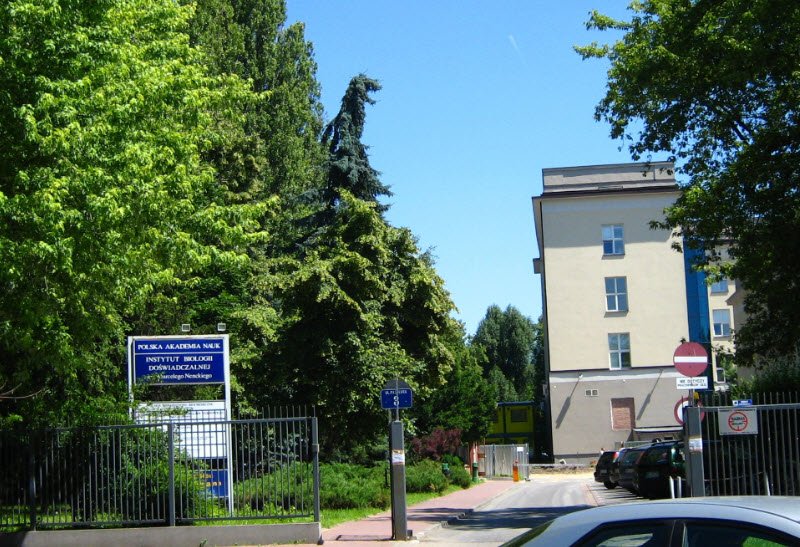 Nencki Institute Research Station, Poland